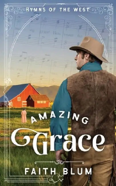 Amazing Grace by Faith Blum