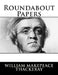 Roundabout Papers by William Makepeace Thackeray