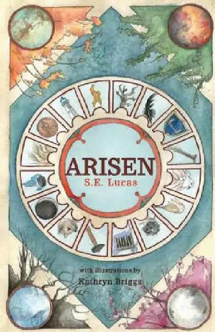 Arisen by Kathryn Briggs