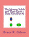 The Johnson Solids and Their Duals - Data Files (Part 4) by Bruce R. Gilson