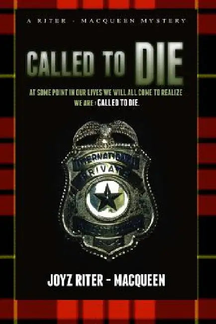 Called To Die by Joyz W. Riter