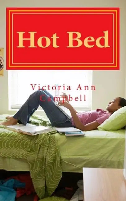 Hot Bed by Ruth Ann Lizana-Jackson