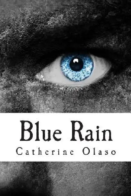 Blue Rain by Catherine Olaso