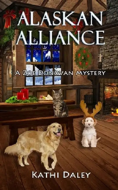 Alaskan Alliance by Kathi Daley