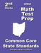 Ohio 2nd Grade Math Test Prep: Common Core State Standards by Teachers' Treasures