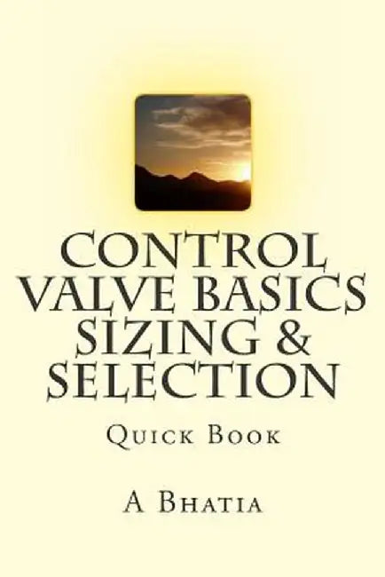 Control Valve Basics - Sizing
