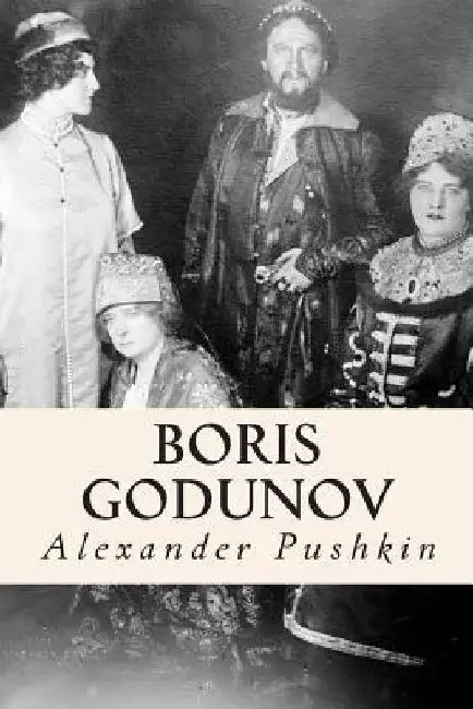 Boris Godunov by Alfred Hayes