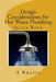 Design Considerations for Hot Water Plumbing: Quick Book by A. Bhatia