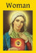Woman by Brother Hermenegild Tosf