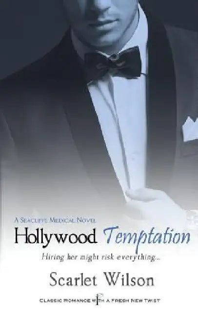 Hollywood Temptation by Scarlet Wilson