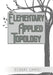 Elementary Applied Topology by Robert Ghrist