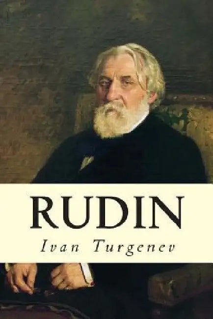 Rudin by Constance Garnett