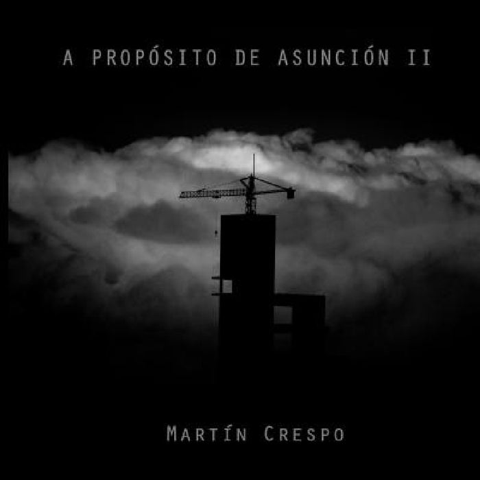 A Proposito de Asuncion II by Martin Miguel Crespo