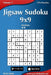 Jigsaw Sudoku 9x9 - Medium - Volume 3 - 276 Puzzles by Nick Snels