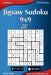 Jigsaw Sudoku 9x9 - Hard - Volume 4 - 276 Puzzles by Nick Snels
