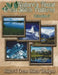 Nature's Finest Cross Stitch Pattern Collection No. 3 by Stitchx