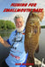 Fishing For Smallmouth Bass by Mike Mladenik