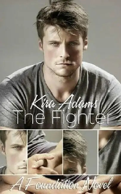 The Fighter by Cover Me Book Designs