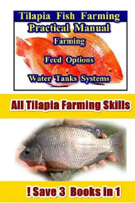 Tilapia Fish Farming by Maximus Basco