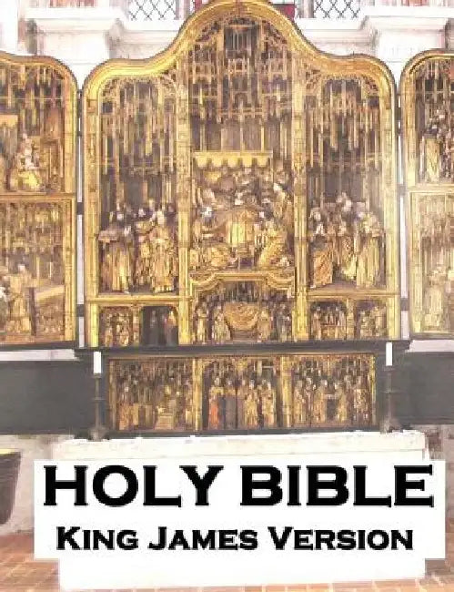 Holy Bible by King James Version