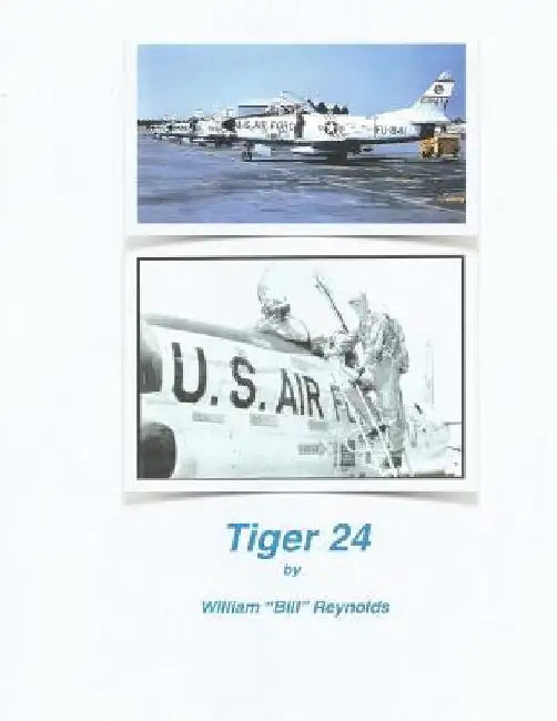 Tiger 24 by William E. Reynolds
