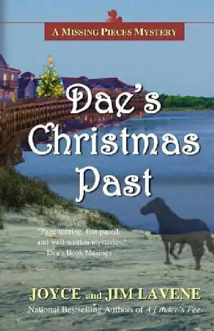 Dae's Christmas Past by James Lavene