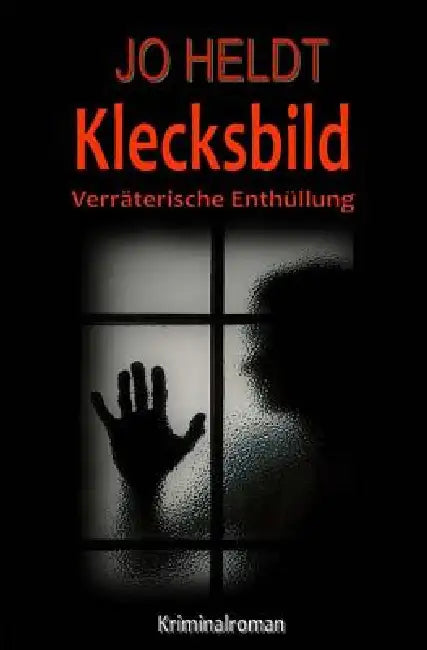 Klecksbild: Verraeterische Enthuellung by R. D. V. Heldt