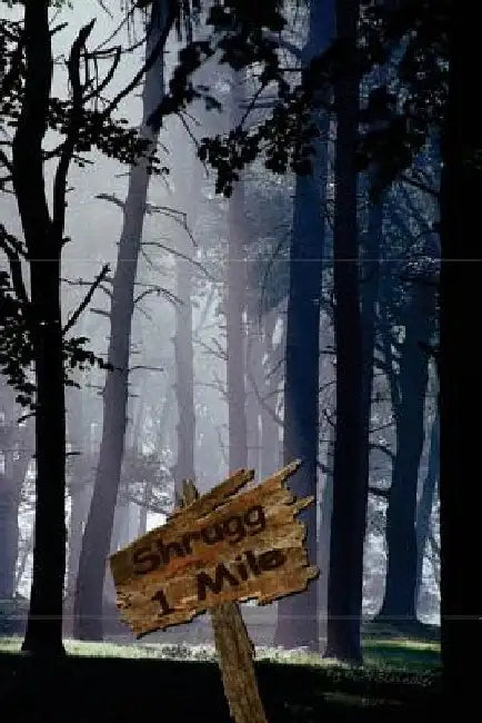 Shrugg, 1 Mile by G. a. Schindler