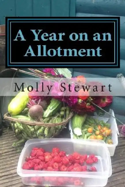 A Year on an Allotment by Molly Stewart