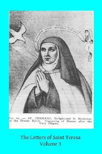 The Letters of Saint Teresa by Brother Hermenegild Tosf