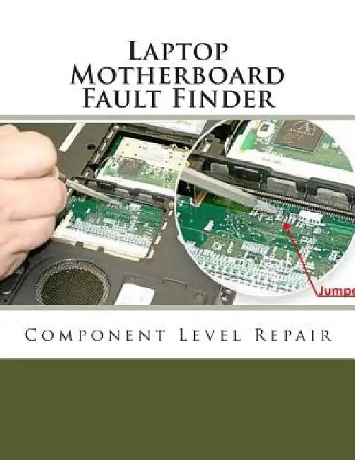 Laptop Motherboard Fault Finder by Victor Emeka