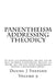 Panentheism Addressing Theodicy by Daniel J. Shepard