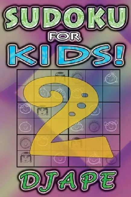Sudoku for Kids by Djape