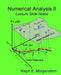 Numerical Analysis II: Lecture Slide Notes by Ralph E. Morganstern