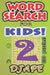 Word Search for Kids: 100 Puzzles by Djape