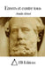 Envers et contre tous by Fb Editions