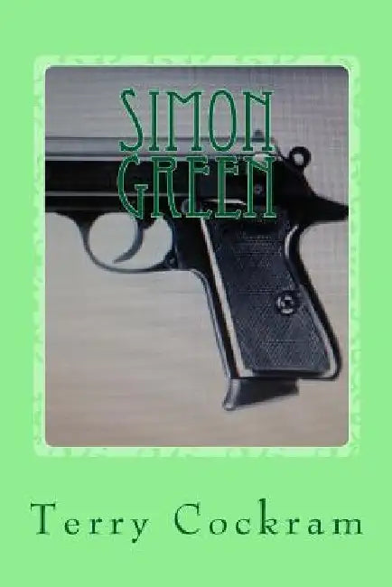 Simon Green by Terry Cockram