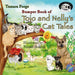 Bumper Book of Tojo and Nelly's Cat Tales by Nanuli Burduli