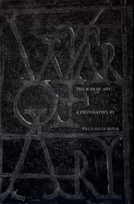 The War of Art by Urban Monk