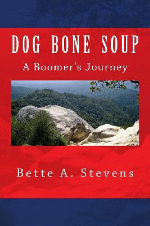 Dog Bone Soup, A Boomer's Journey: Shawn Daniels yearns to escape a life of abject poverty and its aftermath. Find out where this Boomer's been and wh by Bette a. Stevens