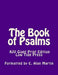 The Book of Psalms KJV Giant Print Edition: Low Tide Press Large Print by C. Alan Martin