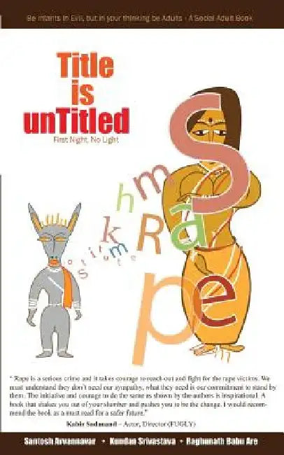 Title is Untitled by Kundan Srivastava
