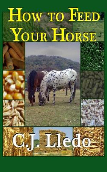 How To Feed Your Horse by C. J. Lledo