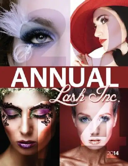 Lash Inc Annual - 2014 by Chrysalis House Publishing