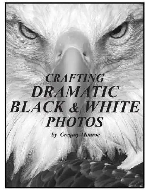 Crafting Dramatic Black & White Photos by Gregory Monroe