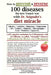 How to prevent & reverse 100 diseases the new French way with Dr. Seignalet's diet miracle: Obesity - Arthritis -Migraines - Depression -MS -Crohn's - by Anne Seignalet