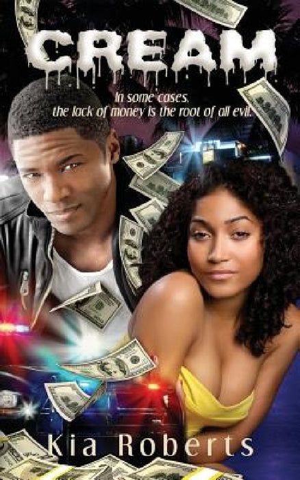Cream by Kia Roberts
