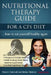 Nutritional Therapy Guide for a CFS Diet by Helene Malmsio