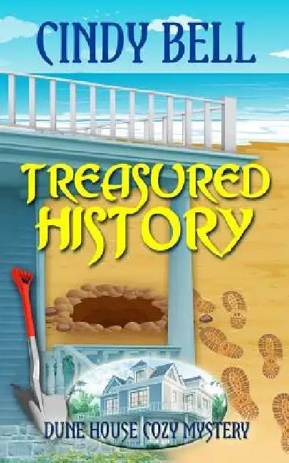 Treasured History by Cindy Bell