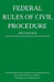 Federal Rules of Civil Procedure; 2015 Edition by Michigan Legal Publishing Ltd
